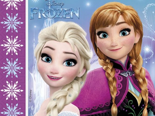 frozen