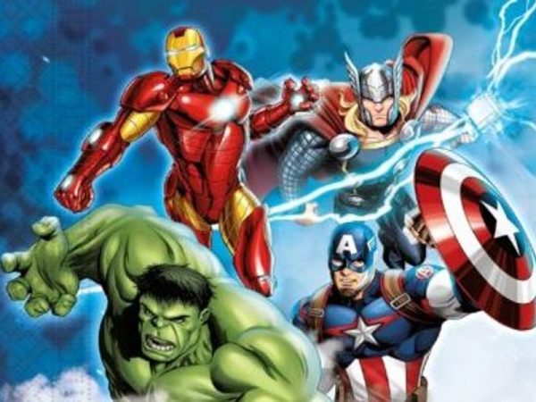 vengadores